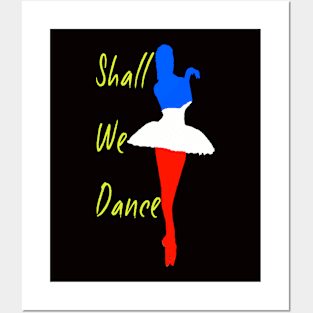 Shall we dance Posters and Art